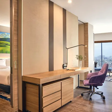 Novotel Hanoi Thai Ha Extérieur photo