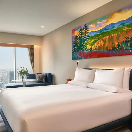 Novotel Hanoi Thai Ha Extérieur photo