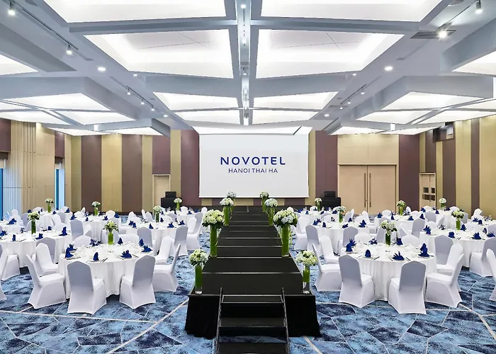 Novotel Hà Nội Thái Hà