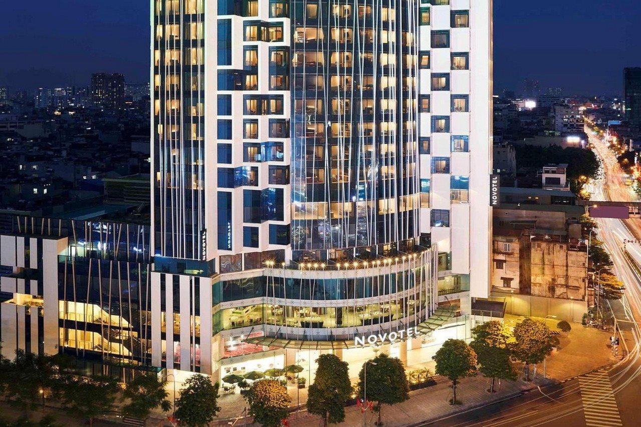 Khách sạn Novotel Hà Nội Thái Hà Hà Nội