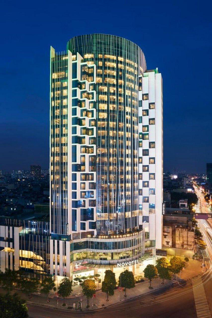 Novotel Hà Nội Thái Hà Hà Nội
