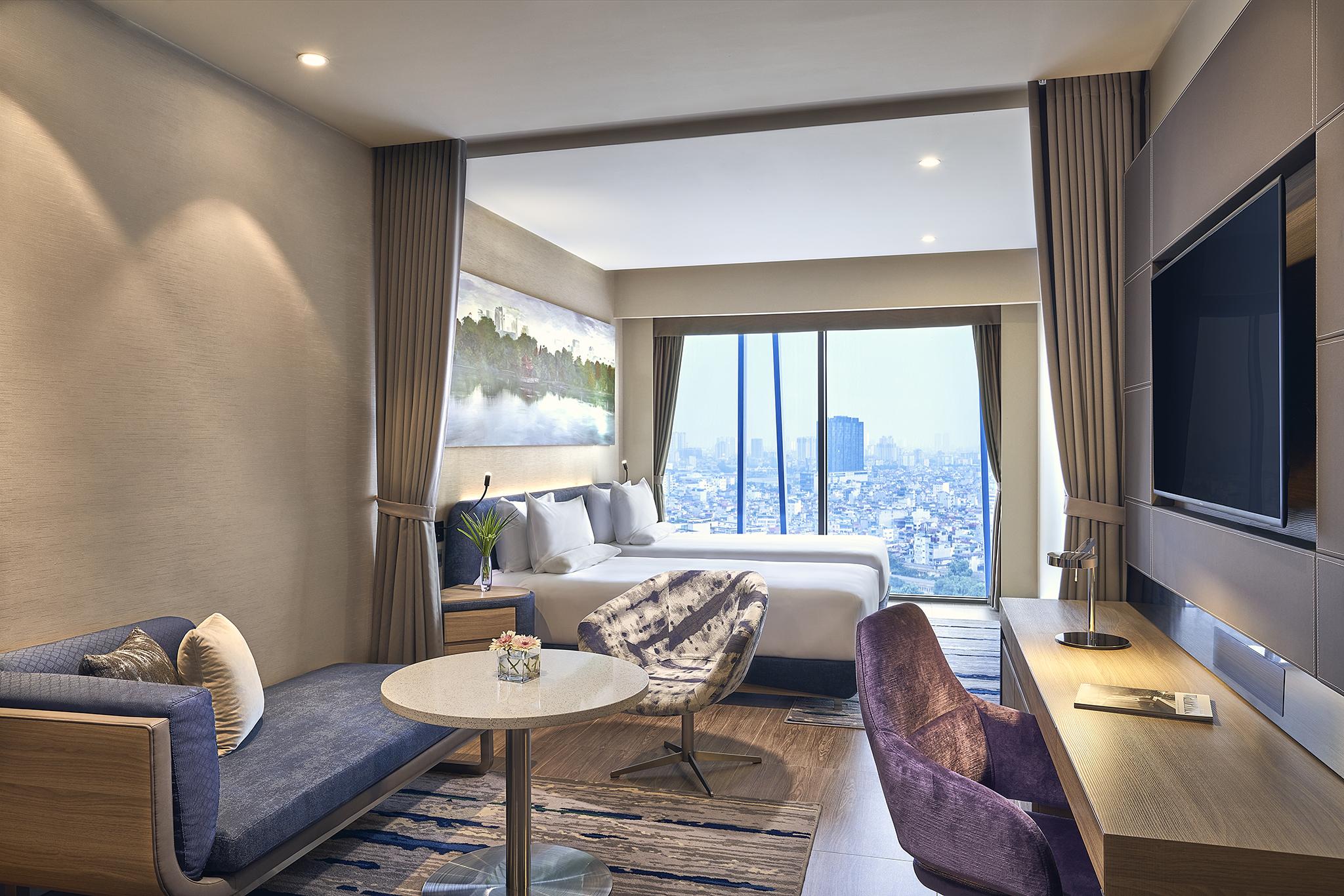Novotel Hà Nội Thái Hà