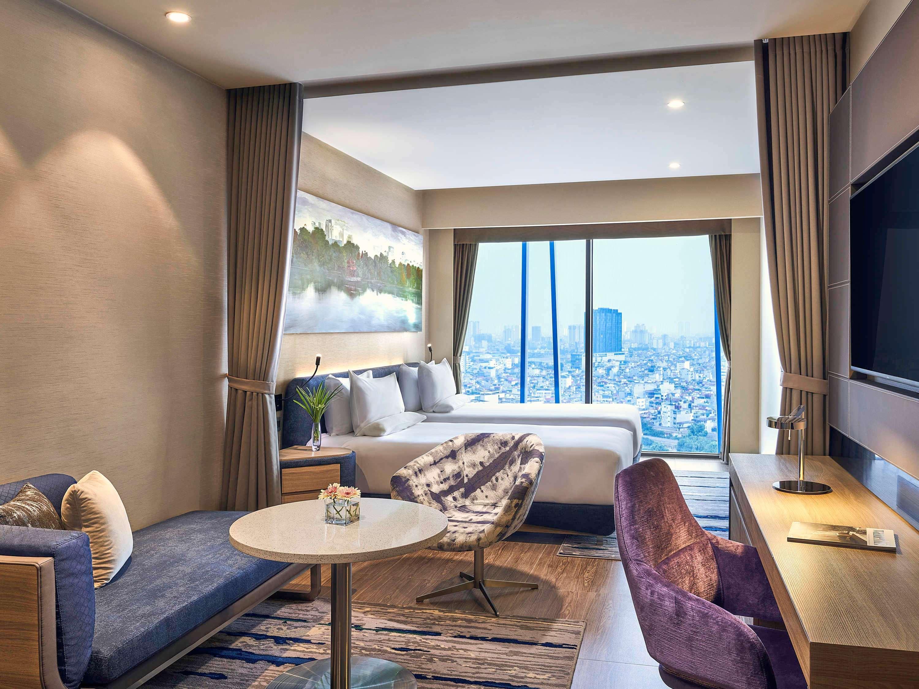 Novotel Hà Nội Thái Hà