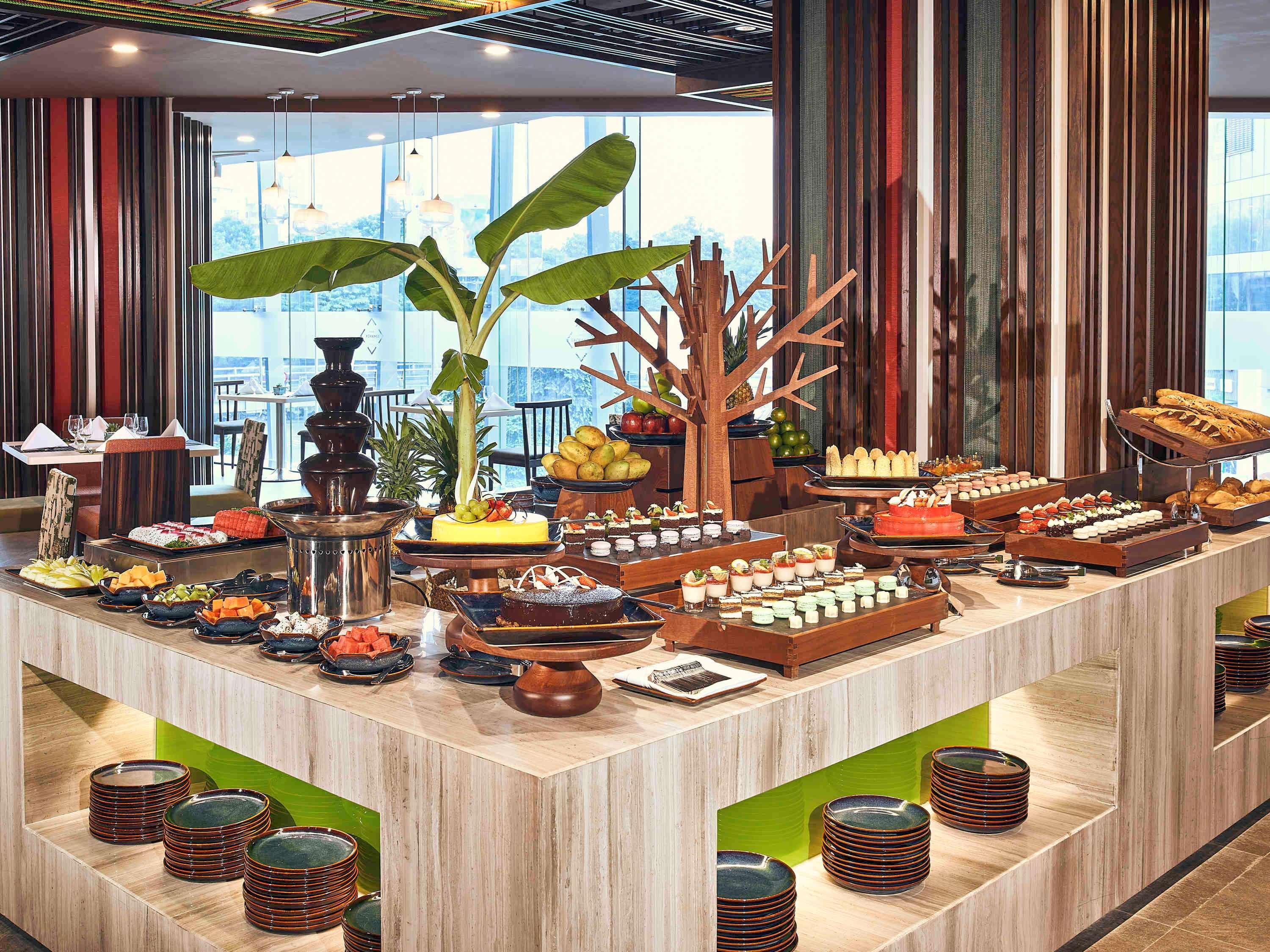 Novotel Hà Nội Thái Hà