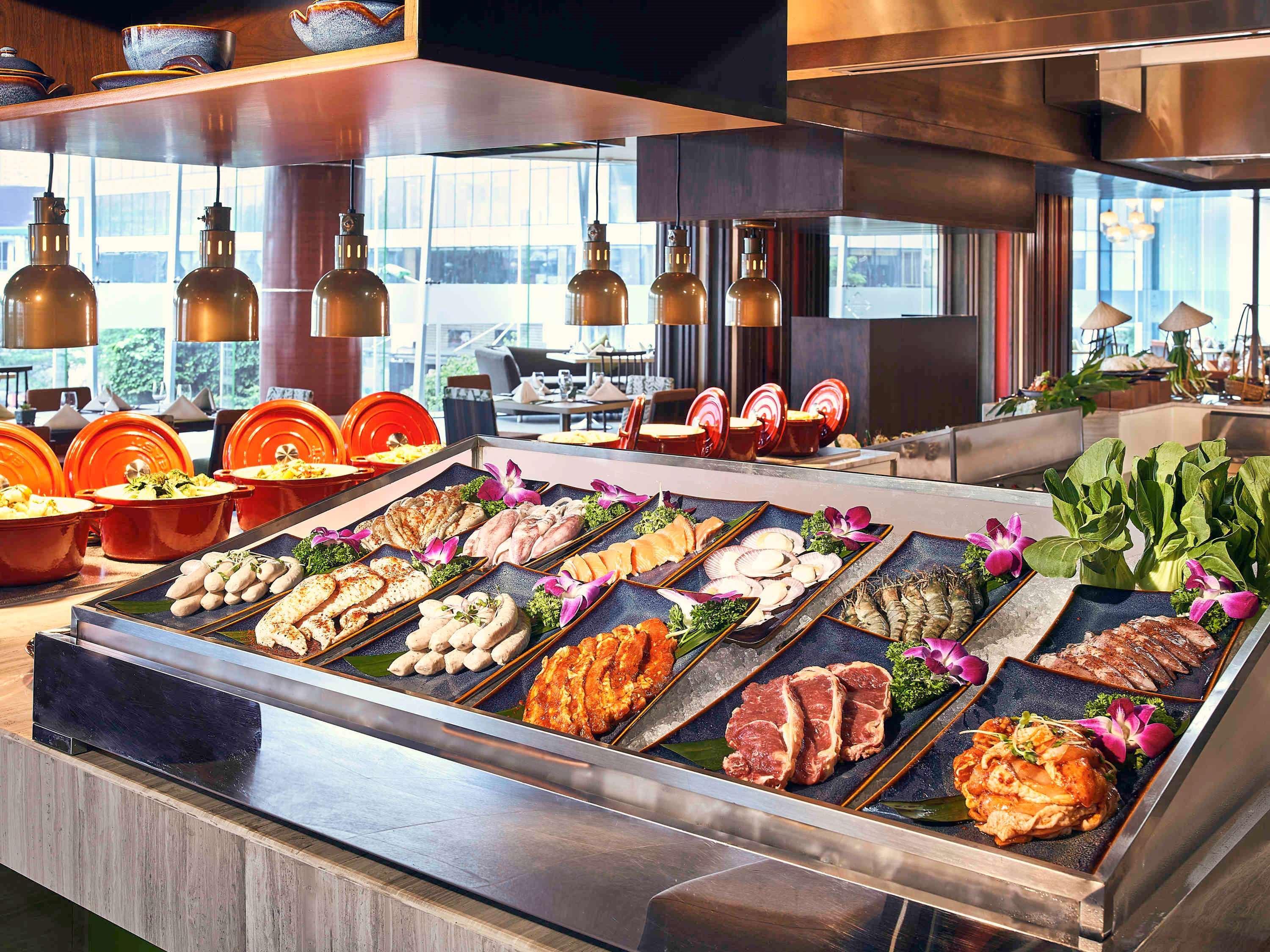 Novotel Hà Nội Thái Hà Khách sạn 5*