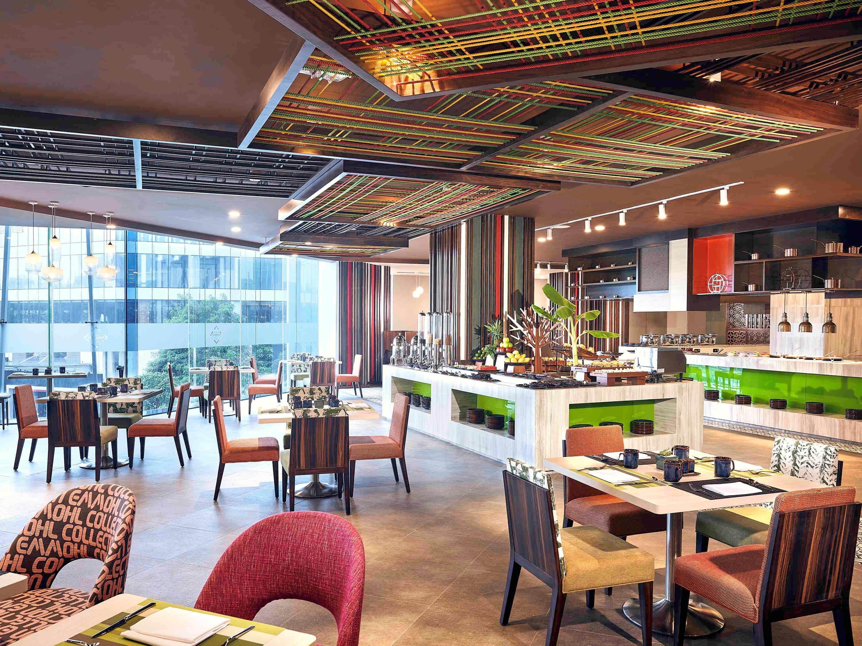Novotel Hà Nội Thái Hà Khách sạn 5*