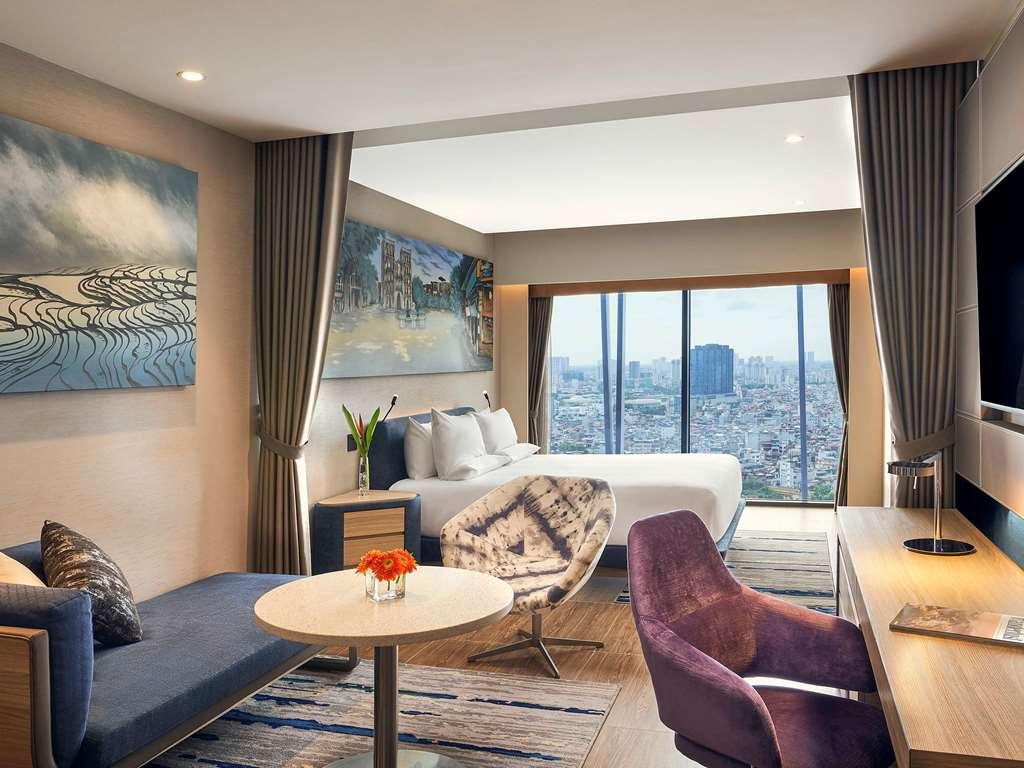 Khách sạn Novotel Hà Nội Thái Hà 5*