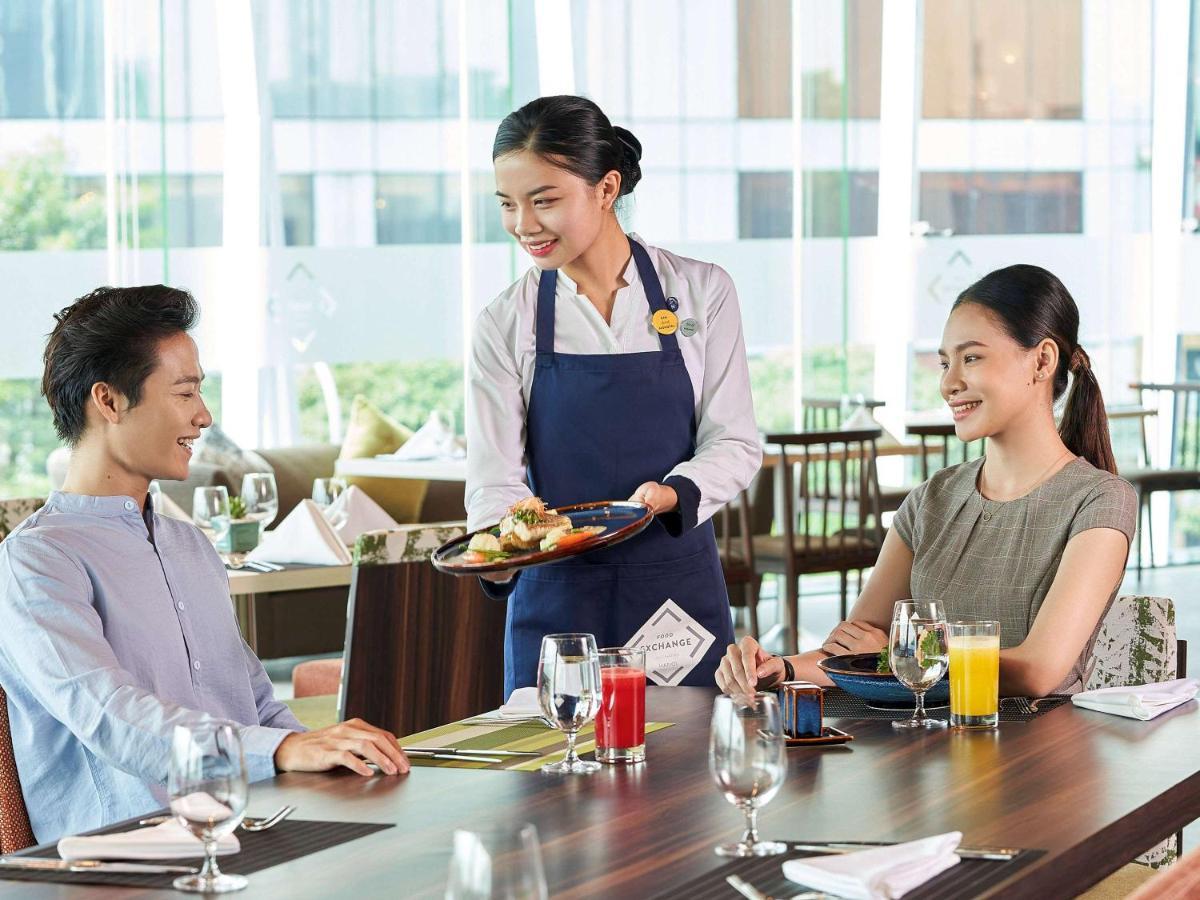 Novotel Hà Nội Thái Hà Khách sạn