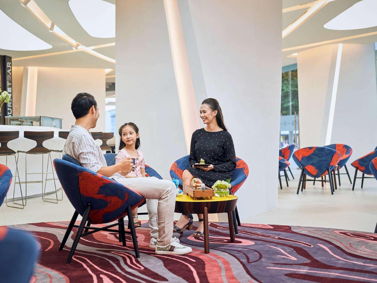 Novotel Hà Nội Thái Hà 5* Hà Nội