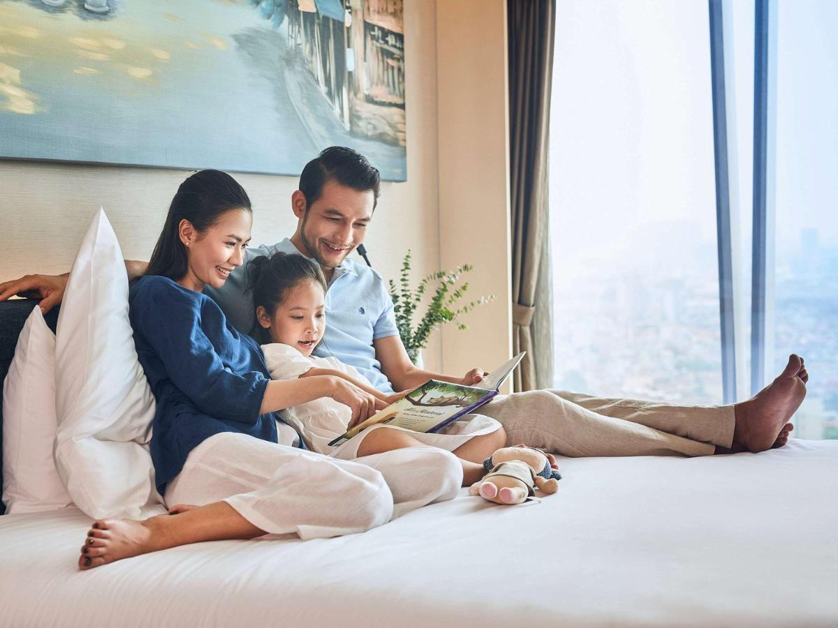 Khách sạn Novotel Hà Nội Thái Hà 5*