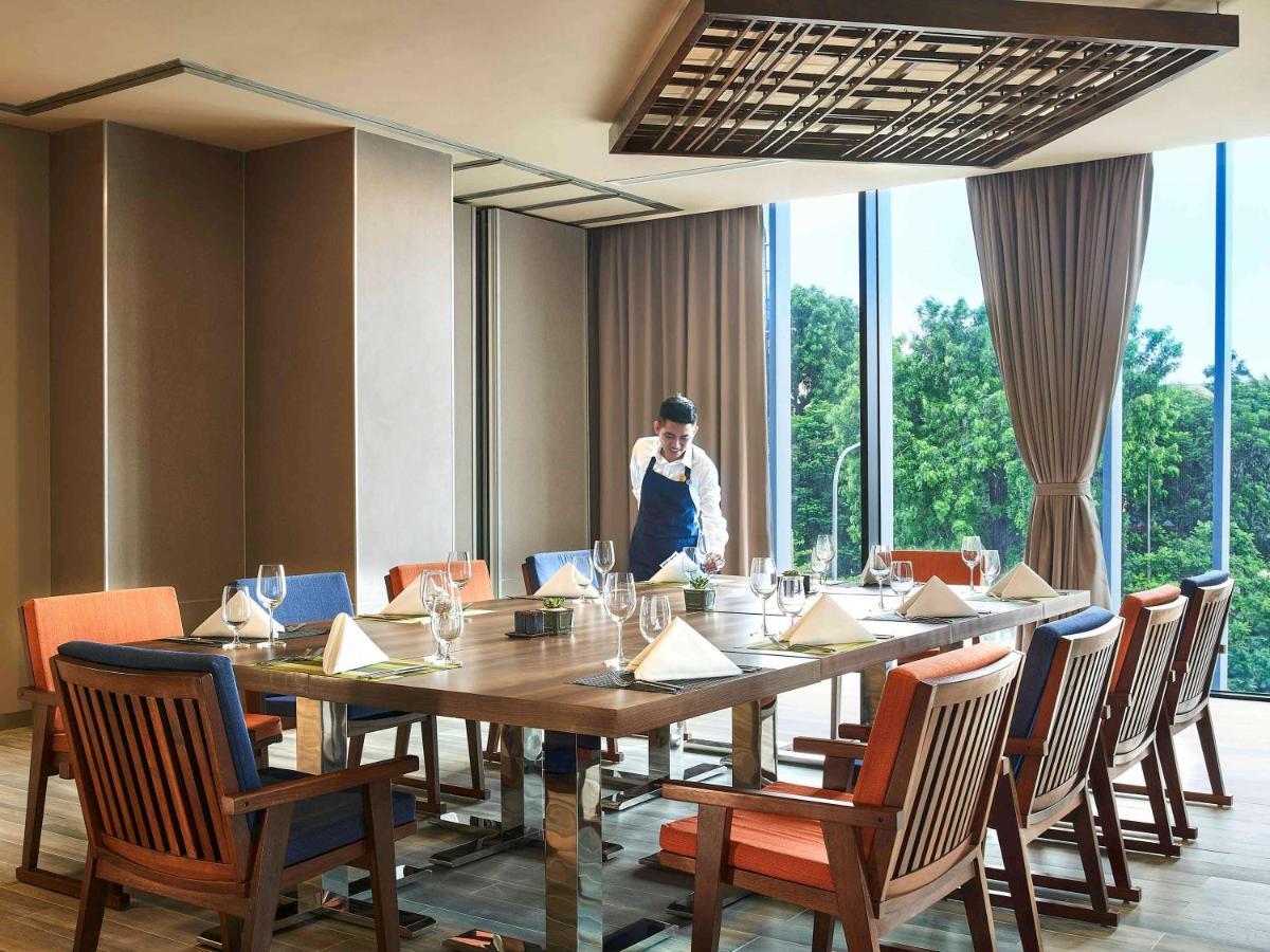 Khách sạn Novotel Hà Nội Thái Hà Hà Nội