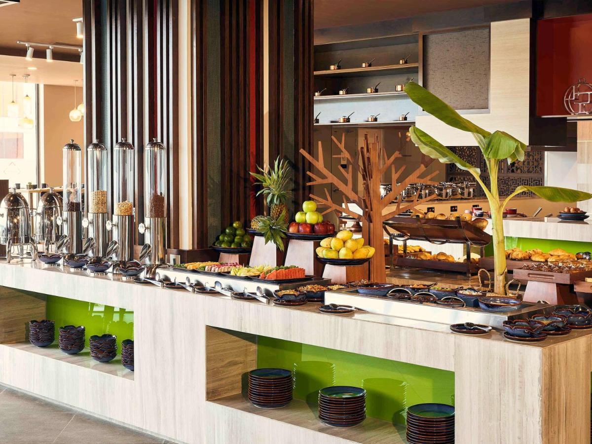 Khách sạn Novotel Hà Nội Thái Hà