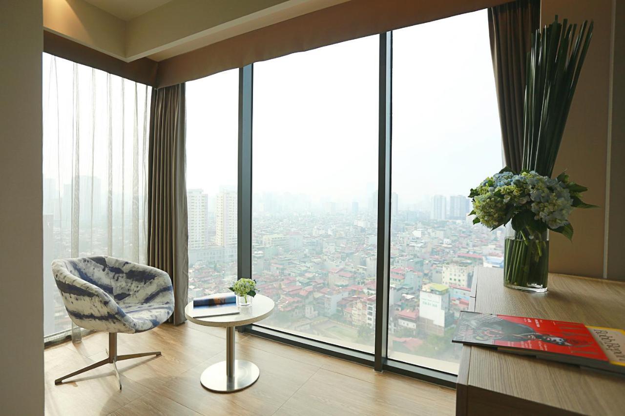 Khách sạn Novotel Hà Nội Thái Hà Hà Nội