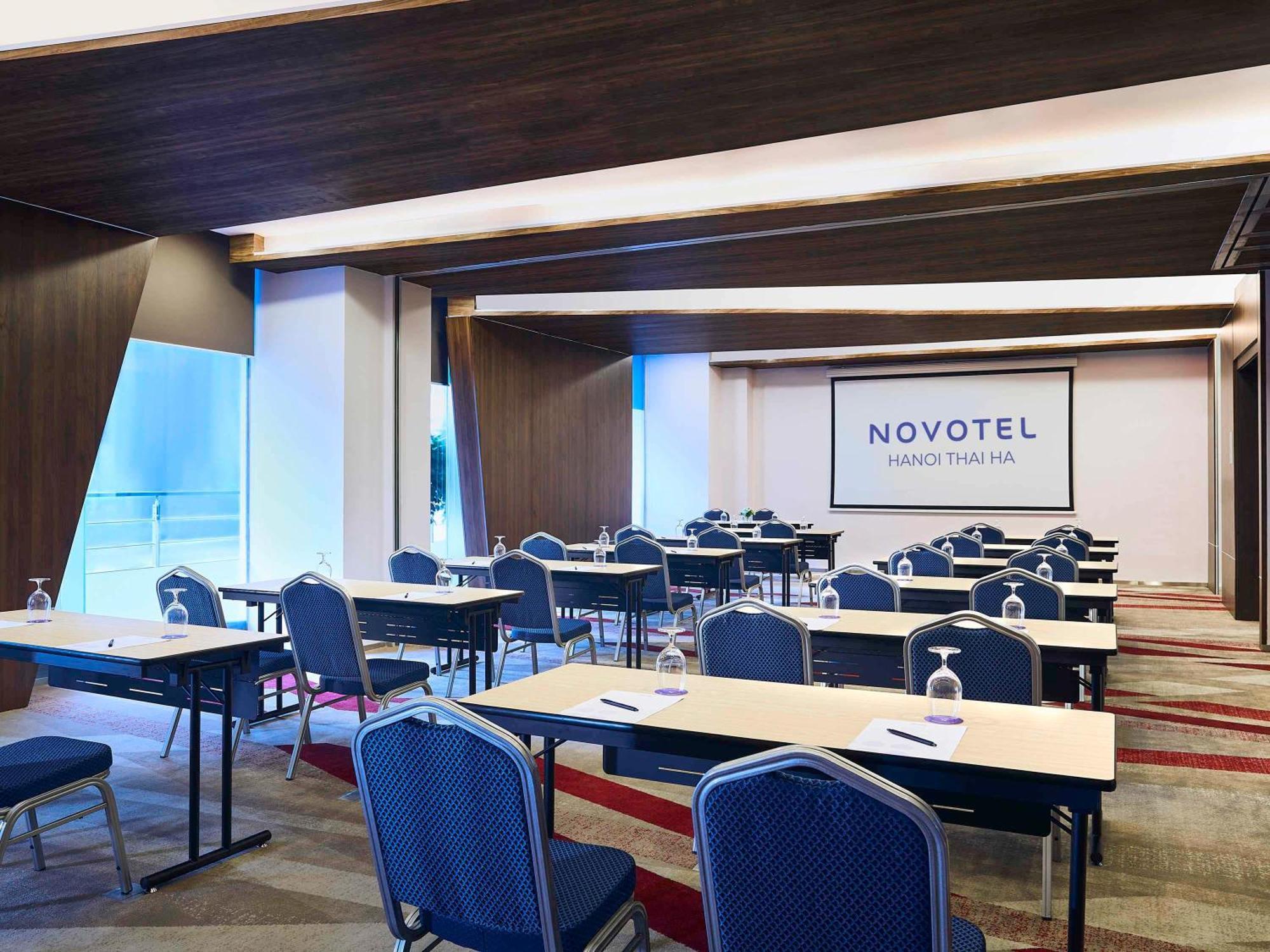 Novotel Hà Nội Thái Hà Khách sạn