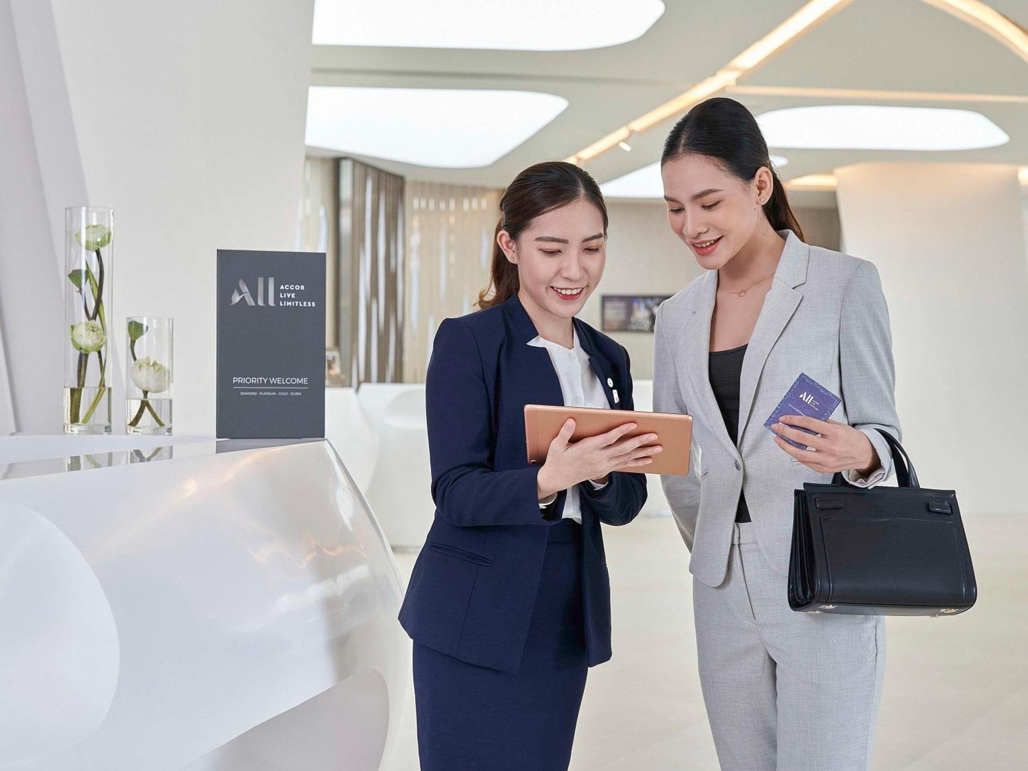 Novotel Hà Nội Thái Hà