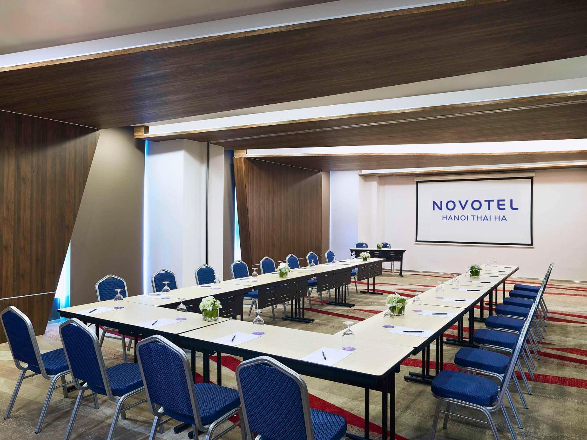 Khách sạn Novotel Hà Nội Thái Hà 5*