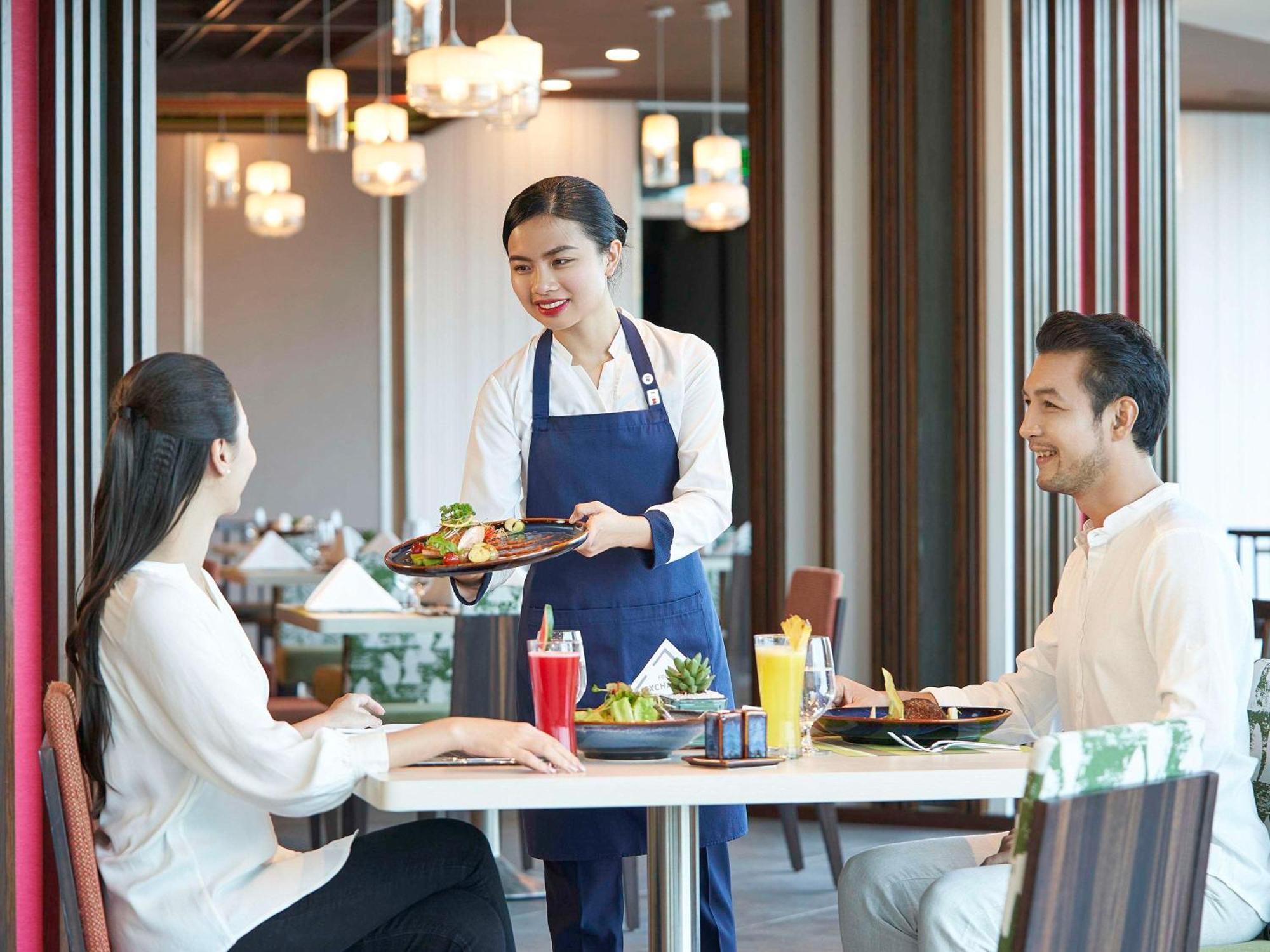 Novotel Hà Nội Thái Hà 5*