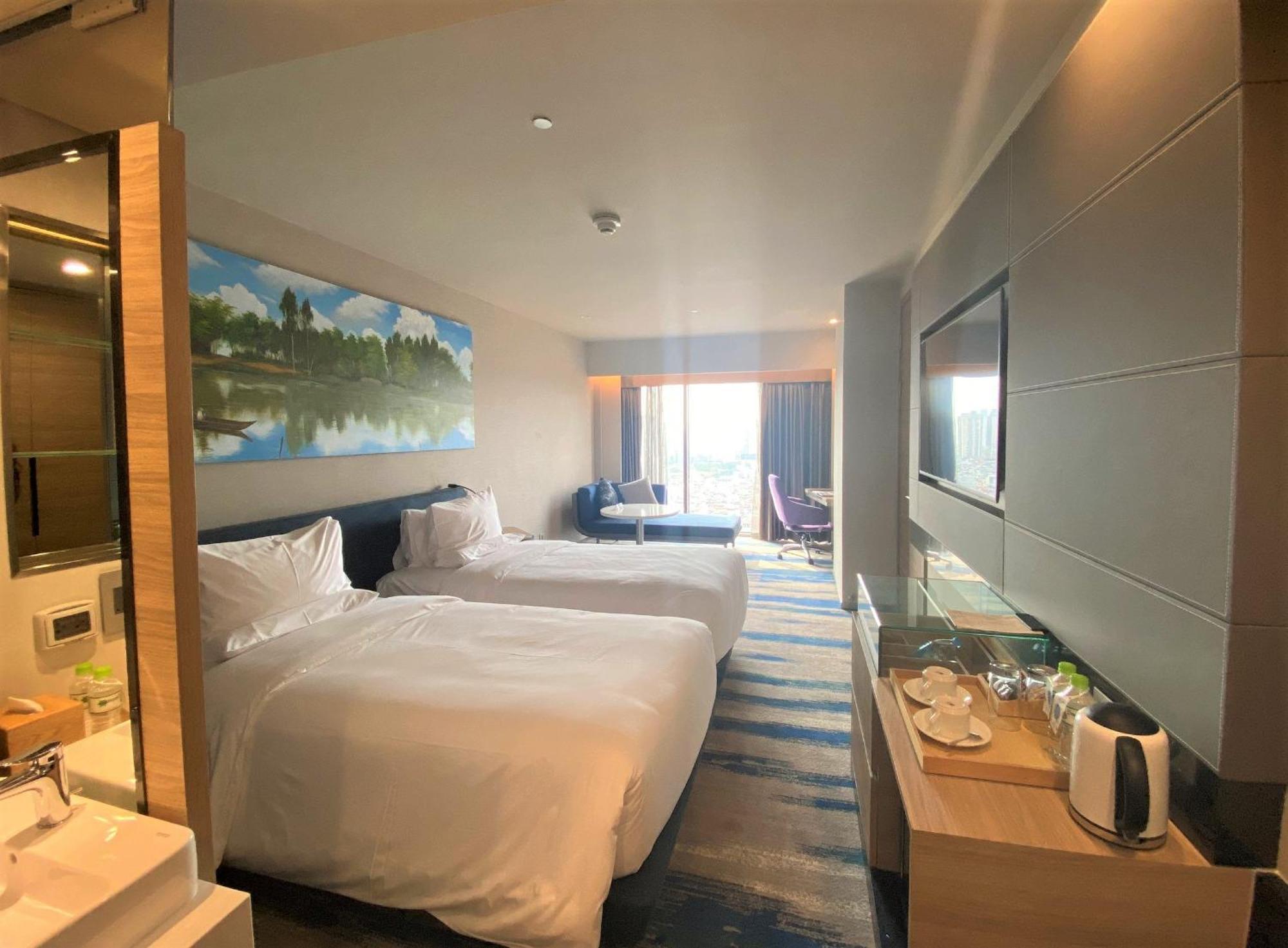 Novotel Hà Nội Thái Hà Khách sạn