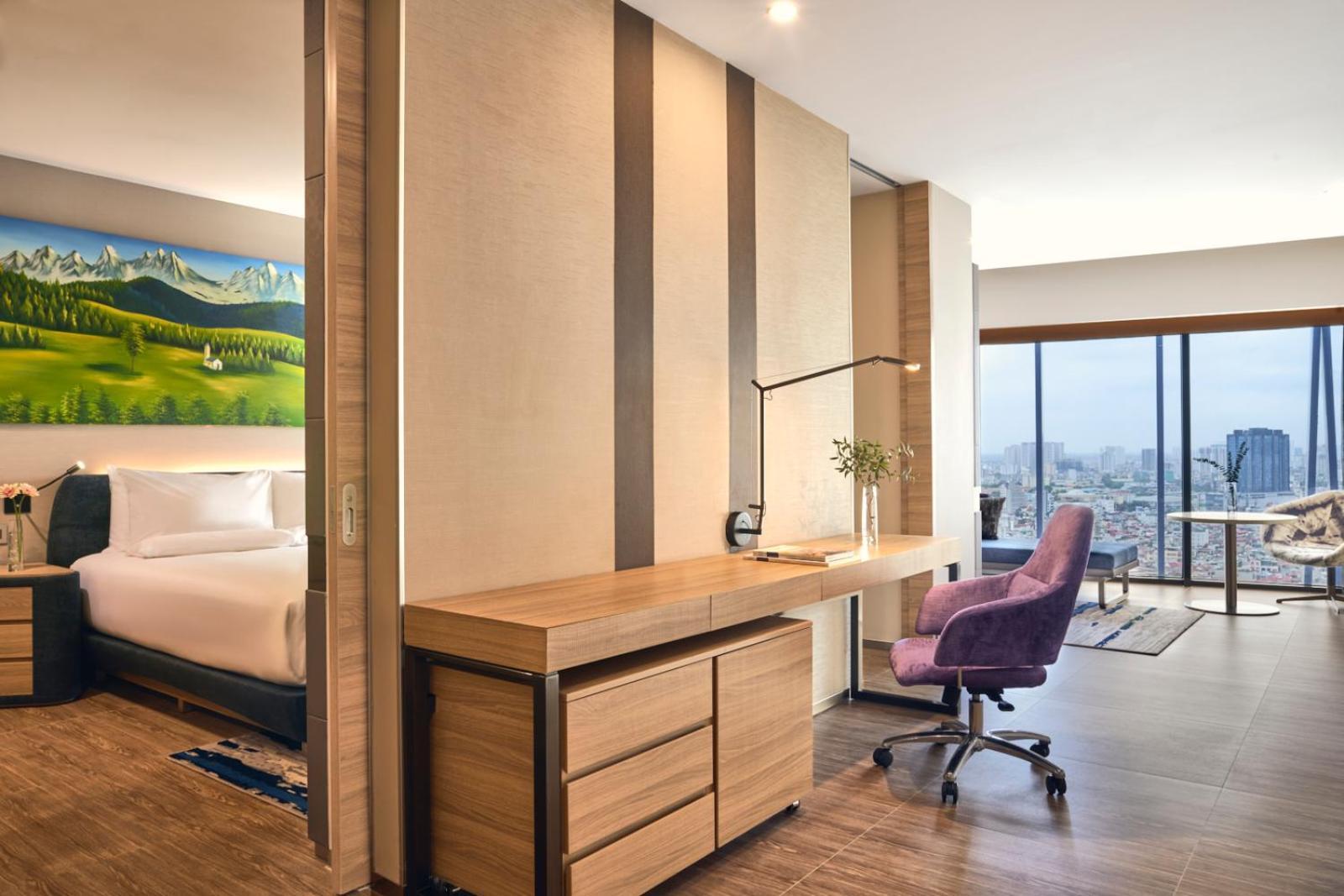 Khách sạn Novotel Hà Nội Thái Hà