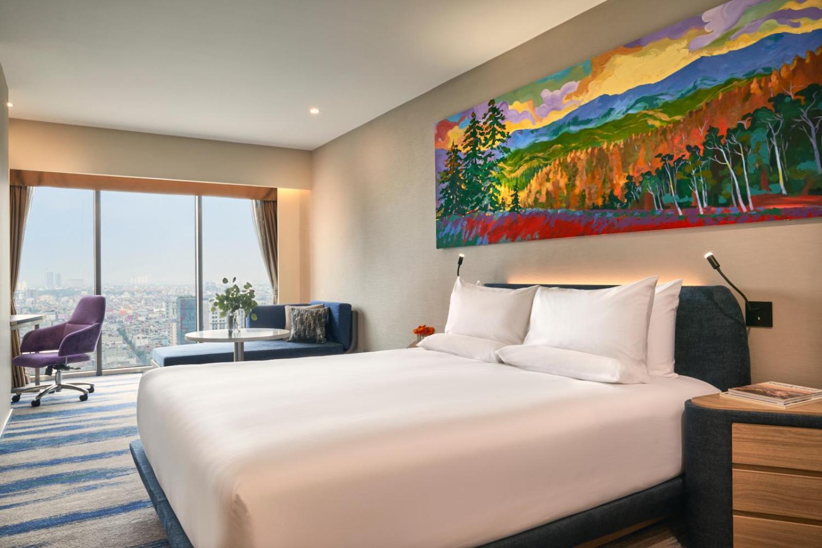 Novotel Hà Nội Thái Hà Khách sạn 5*